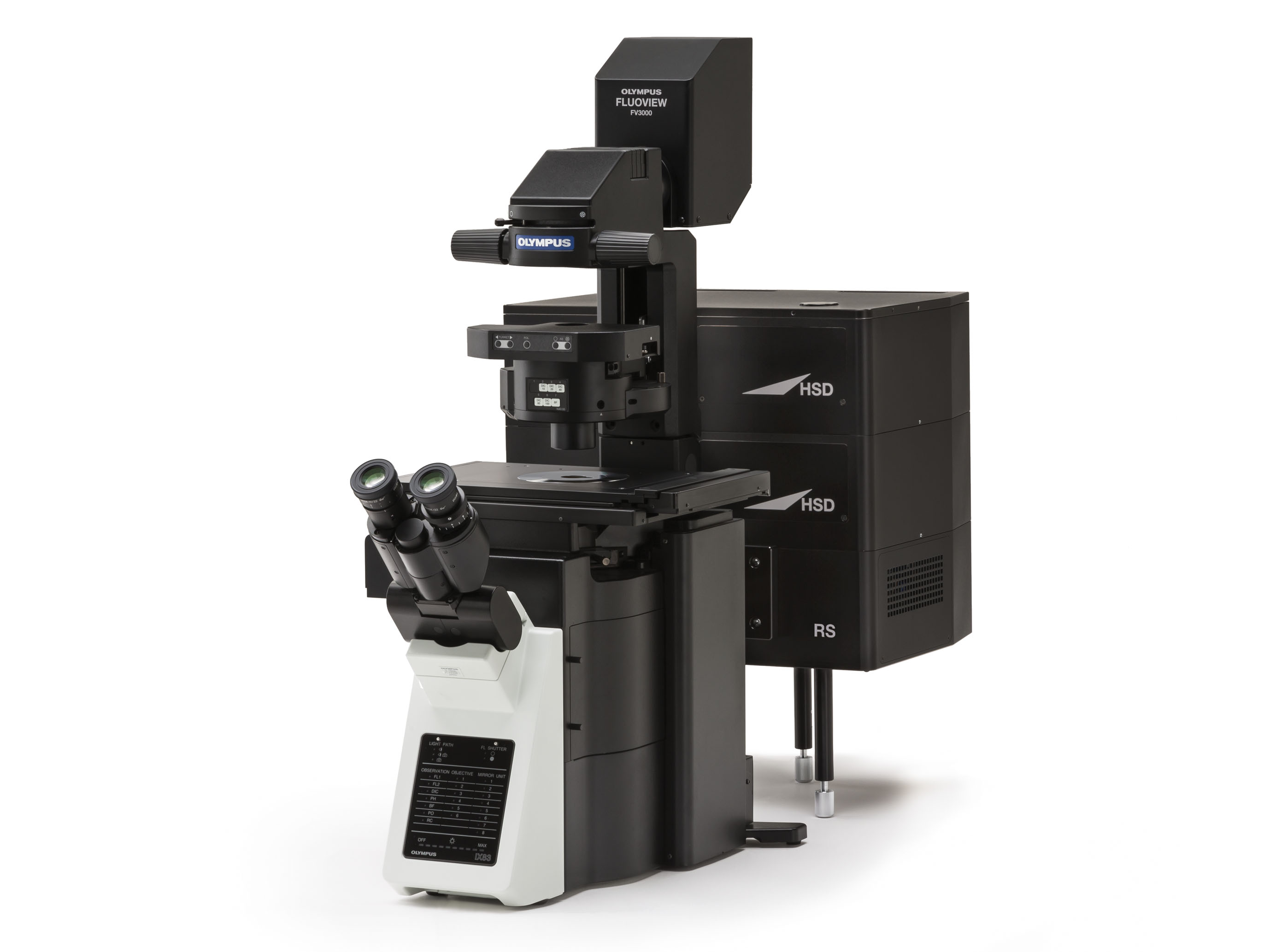 공초점 레이저 생물현미경 FV3000. 사진=올림푸스 제공