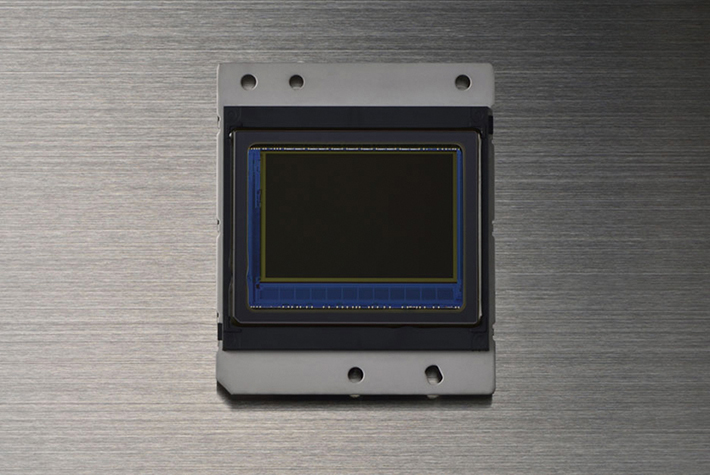D5600의 CMOS 센서
