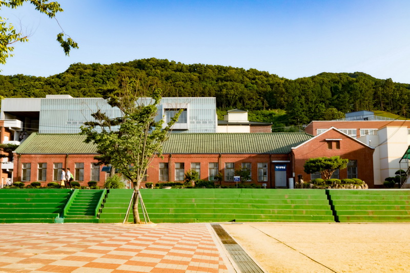김천고등학교 구 과학관