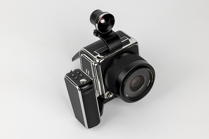 Hasselblad 907X + CFV II 50C + XV Lens Adapter + CFE 80mm