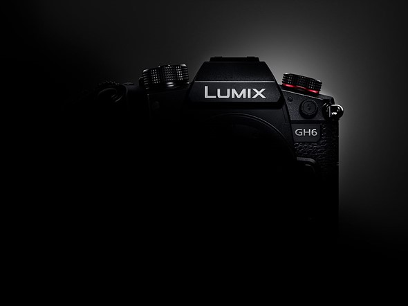 Panasonic Lumix DC-GH6