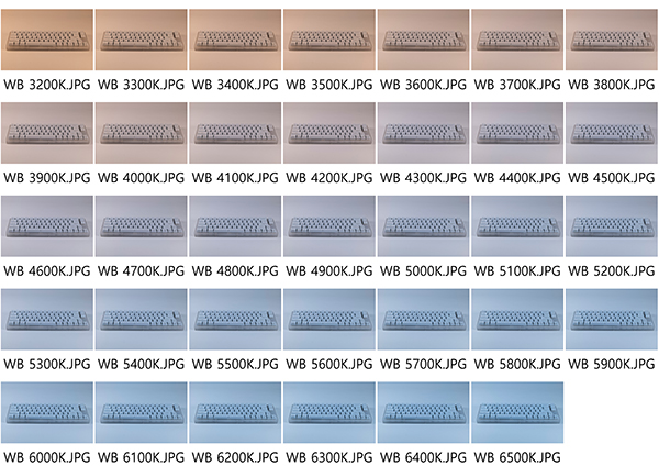 조명 K값 조정에 따른 색온도 변화Panasonic Lumix S5, Lumix S PRO 24-70mm F2.8, 70mm, F5.6, 1/125s, iso100, WB 4500K 고정