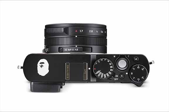 D-Lux7의 카메라와 동일한 스펙의 베이프 에디션