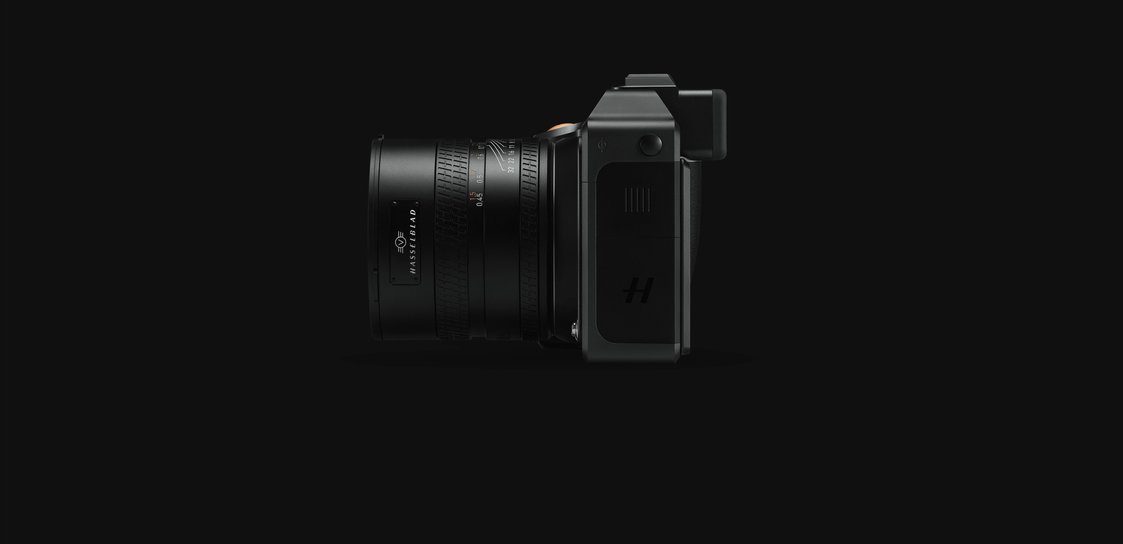 핫셀블라드 중형 포맷 디지털 미러리스 카메라 X2D 100C