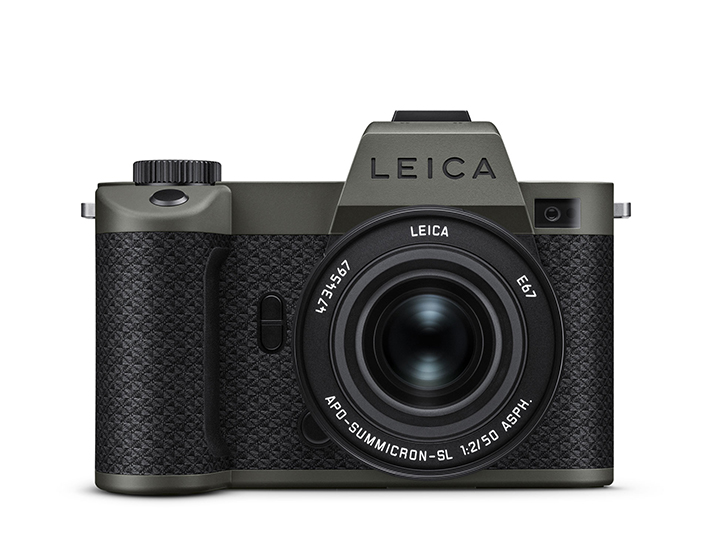 라이카 카메라 SL2-S 리포터 에디션