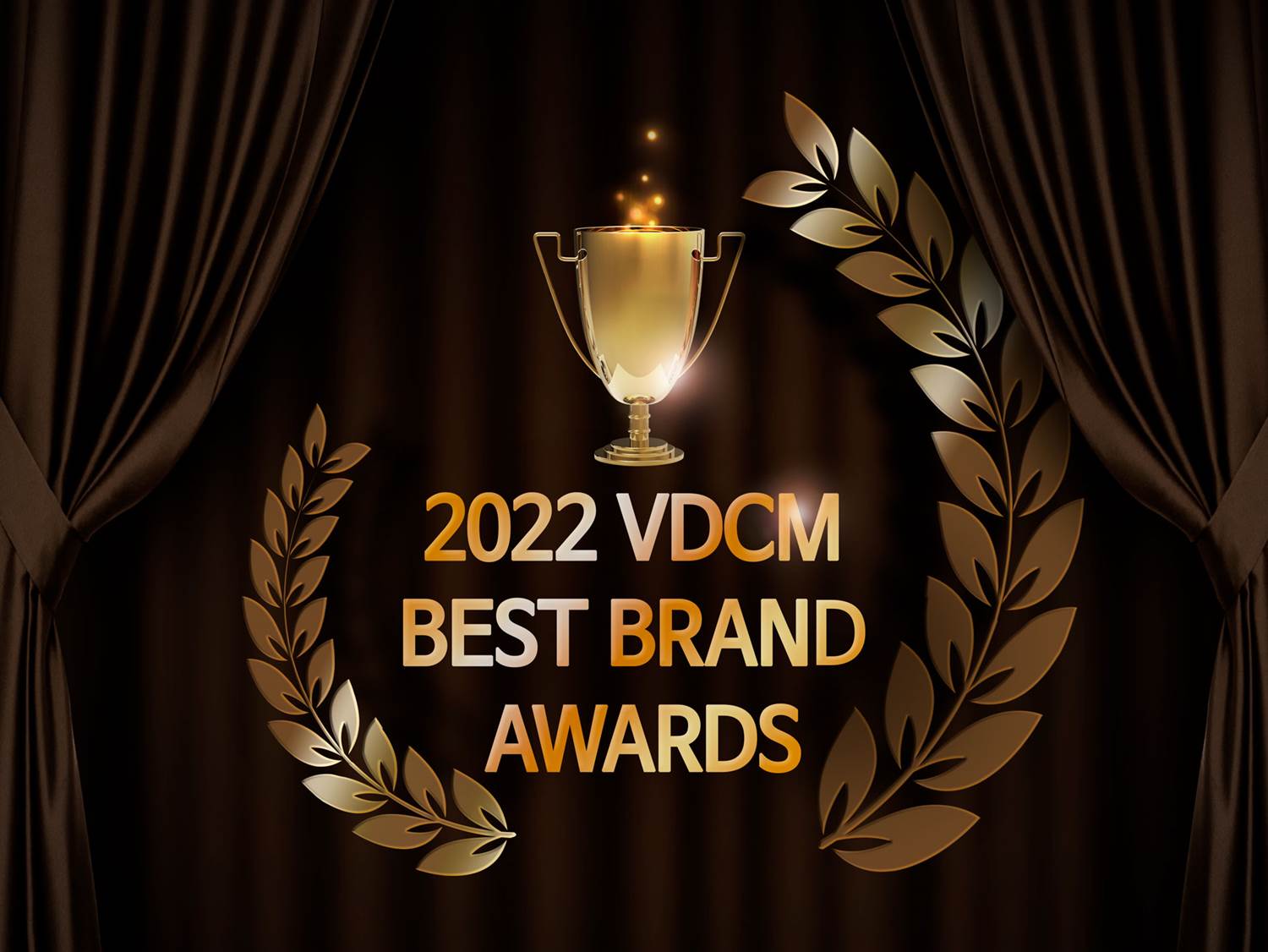 [2022년 VDCM 베스트 브랜드 어워즈] 카메라 부문
