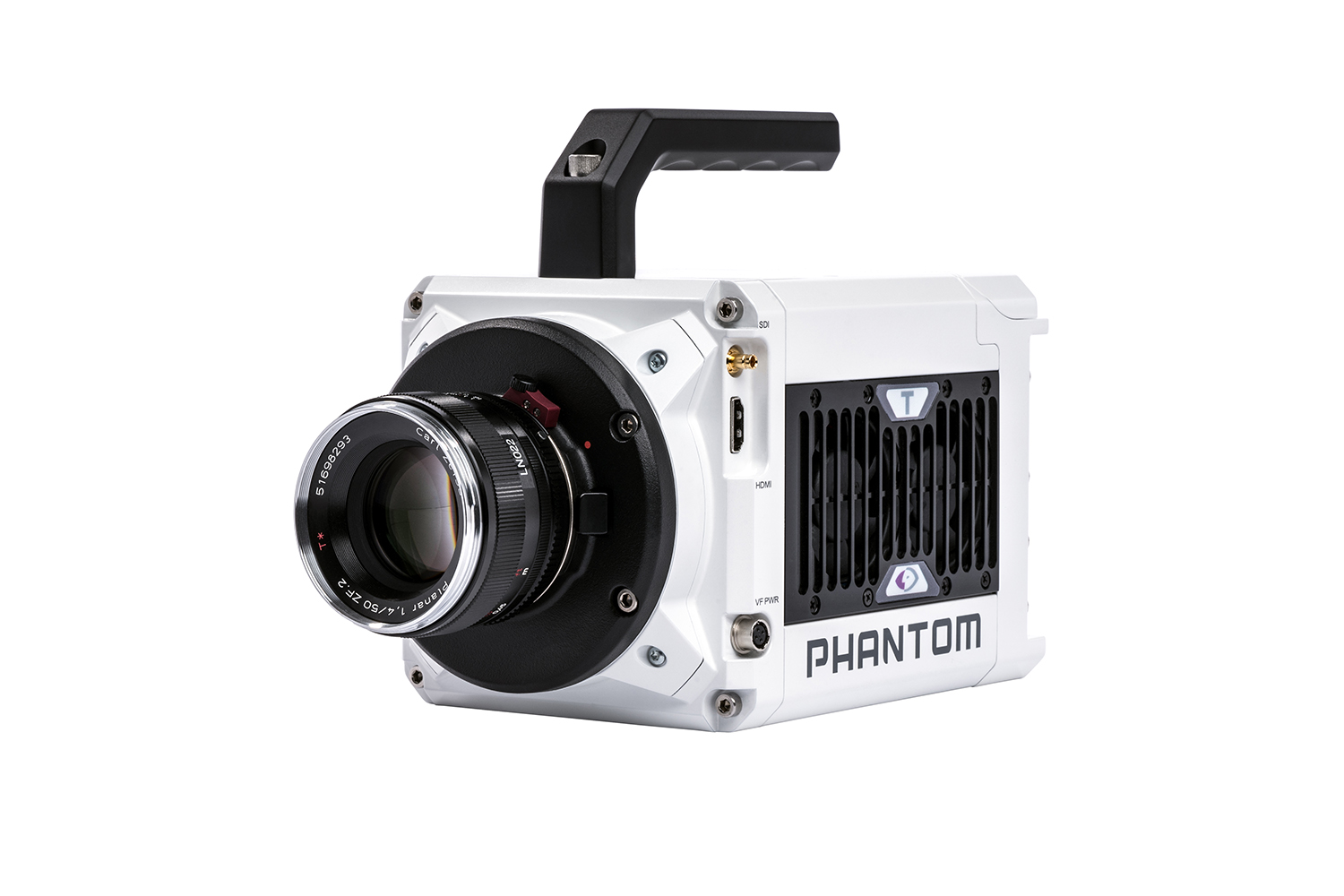 속도와 효율, 초고속 카메라 전격 비교 - Phantom T4040 VS TMX7510