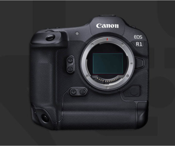 캐논, 2024년에는 Canon EOS R1에 주력 예상
