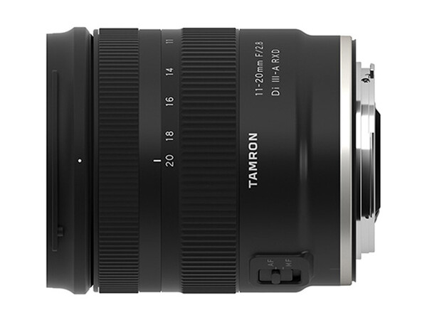 11-20mm F/2.8 Di III-A RXD (Model B060) Canon RF 마운트용