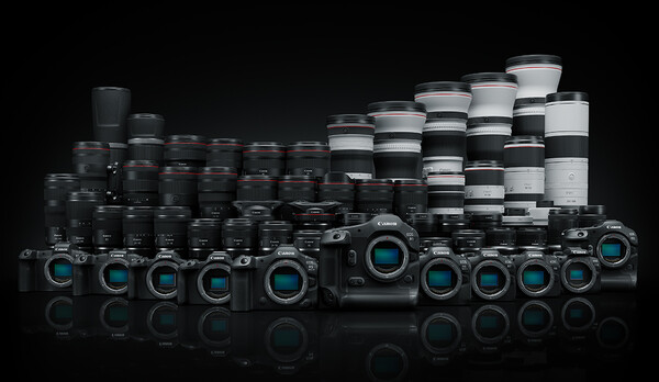 Canon EOS R1 vs. Nikon Z9 vs. Sony A1: 플래그십 카메라의 대결
